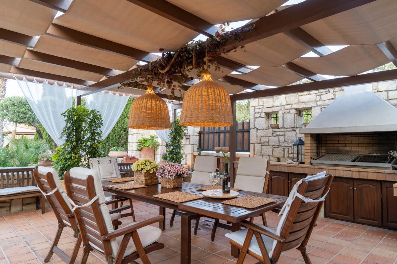 Green Acre Villa Картерос Екстериор снимка