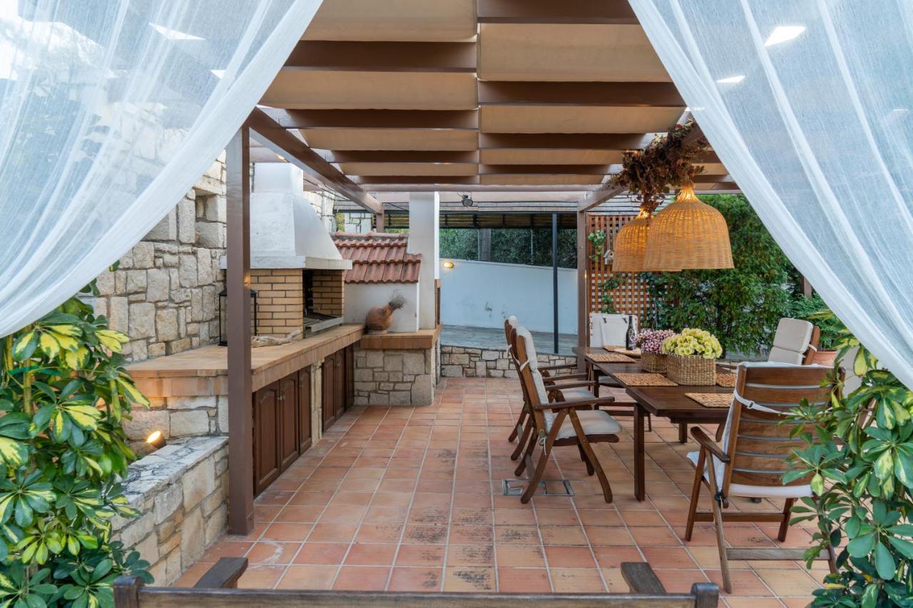 Green Acre Villa Картерос Екстериор снимка