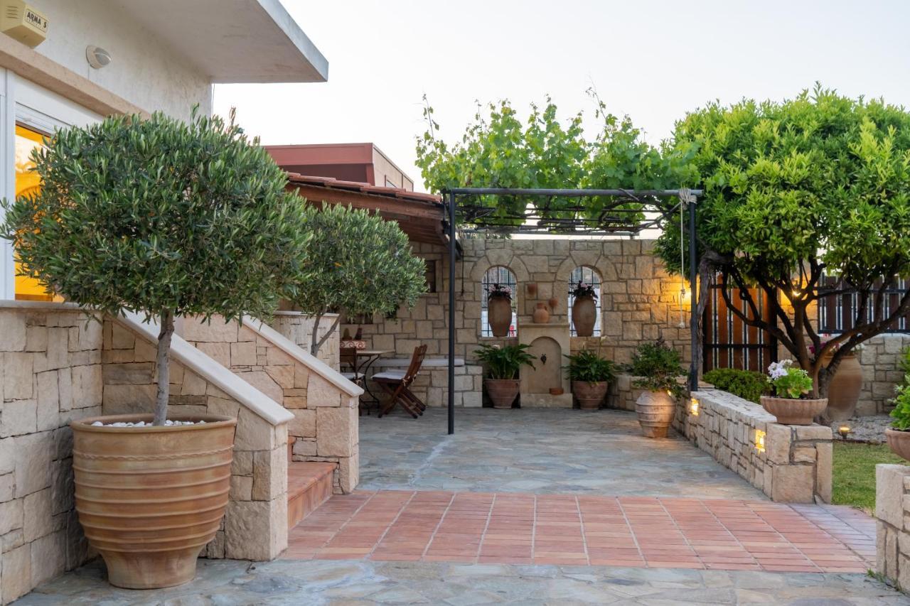 Green Acre Villa Картерос Екстериор снимка