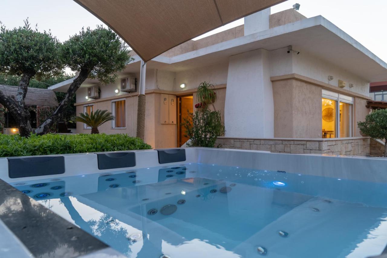 Green Acre Villa Картерос Екстериор снимка