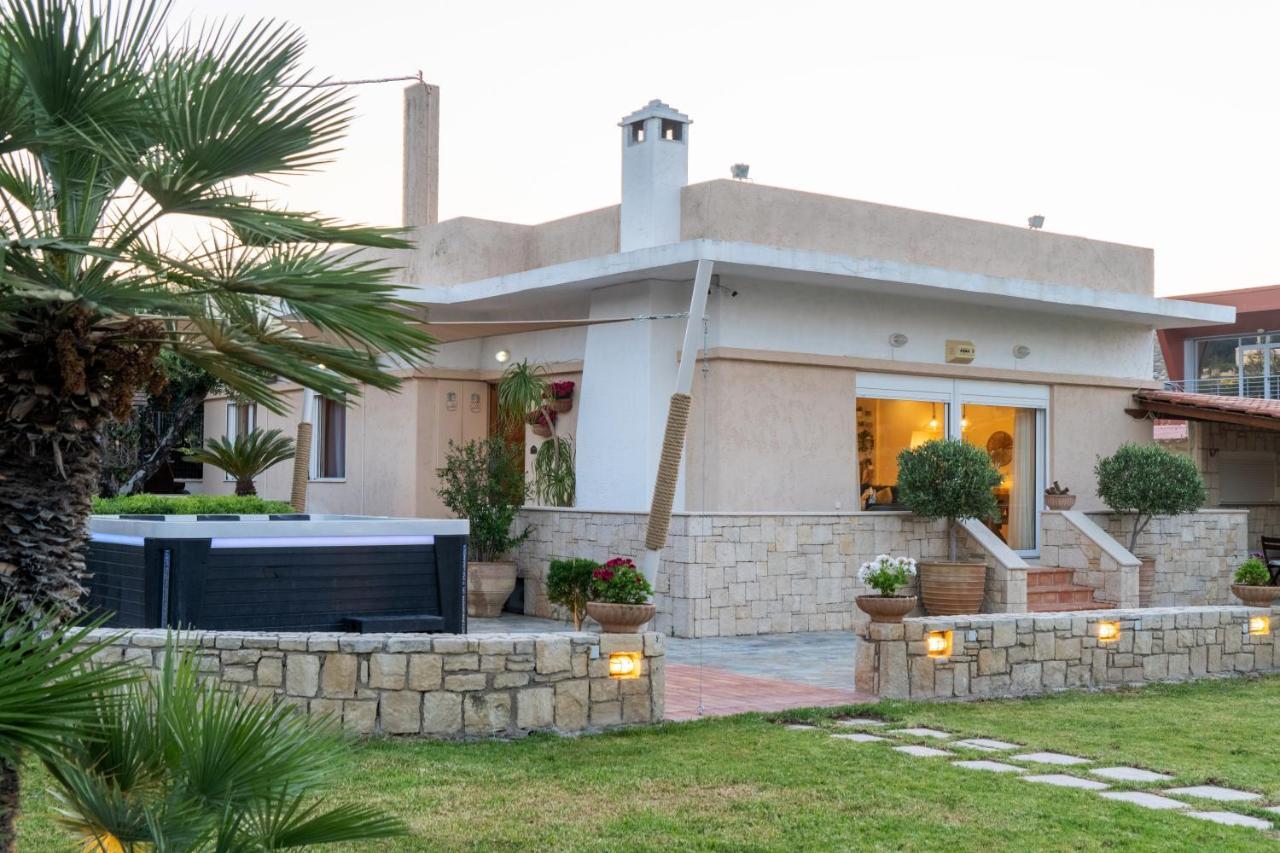 Green Acre Villa Картерос Екстериор снимка